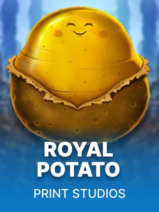 Royal Potato game cover