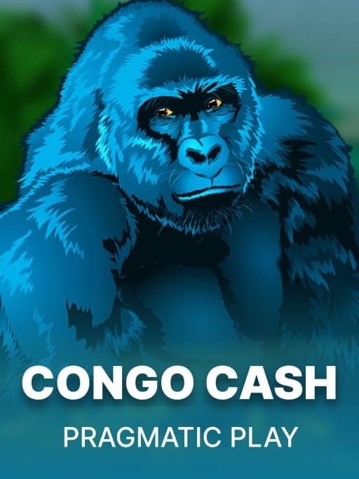 Congo Cash game cover