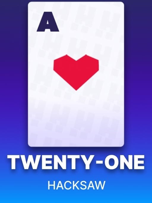 Twenty-One game cover